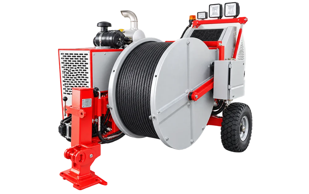 GL140TP · Puller-tensioners · Enhanced visualisation