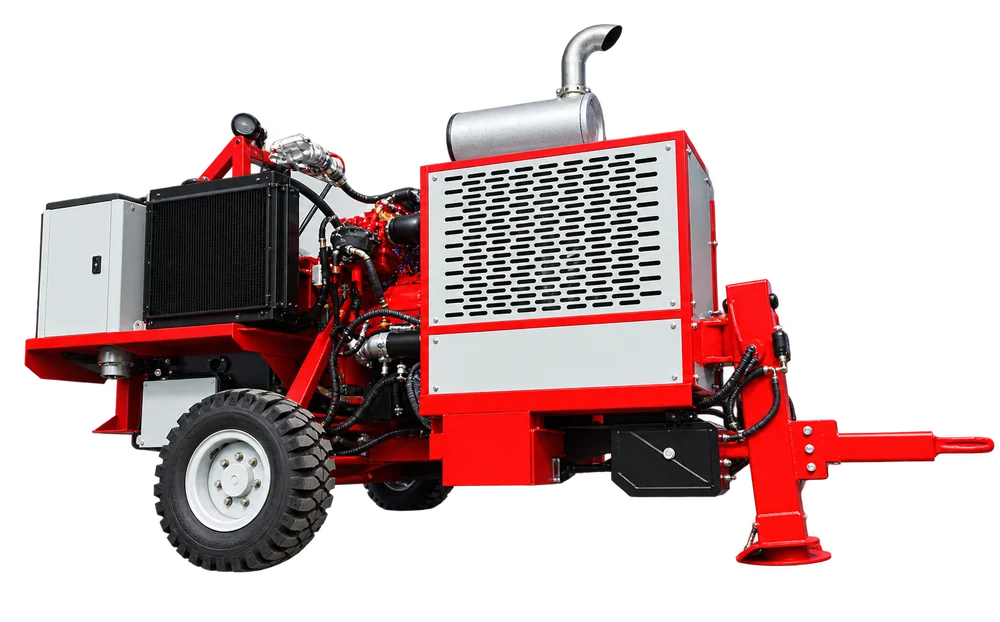GL1×40 · Hydraulic tensioners · Enhanced visualisation