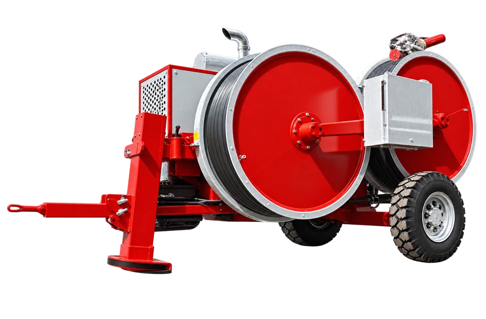GL1×50 · Hydraulic tensioners · Enhanced visualisation