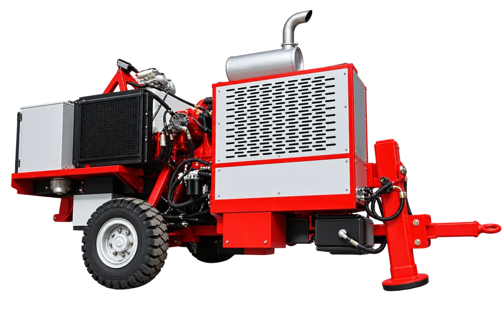 GL2×40 · Hydraulic tensioners · Enhanced visualisation
