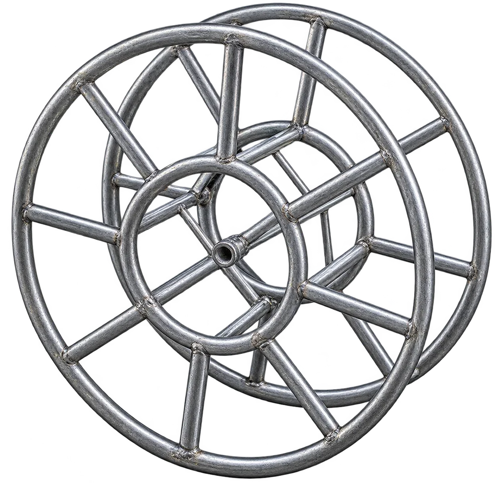 GLBOF · Reels · Enhanced visualisation