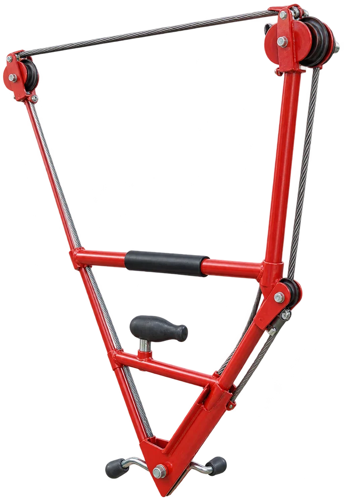 GLSF · Overhead-line bicycles · Enhanced visualisation 2