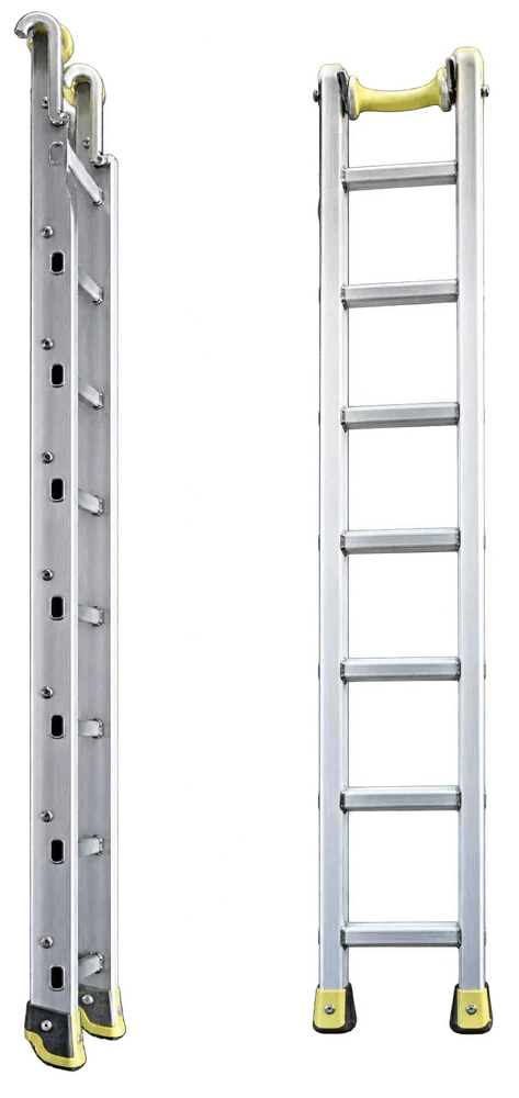 GLSGS · Aluminum-alloy ladders · Enhanced visualisation