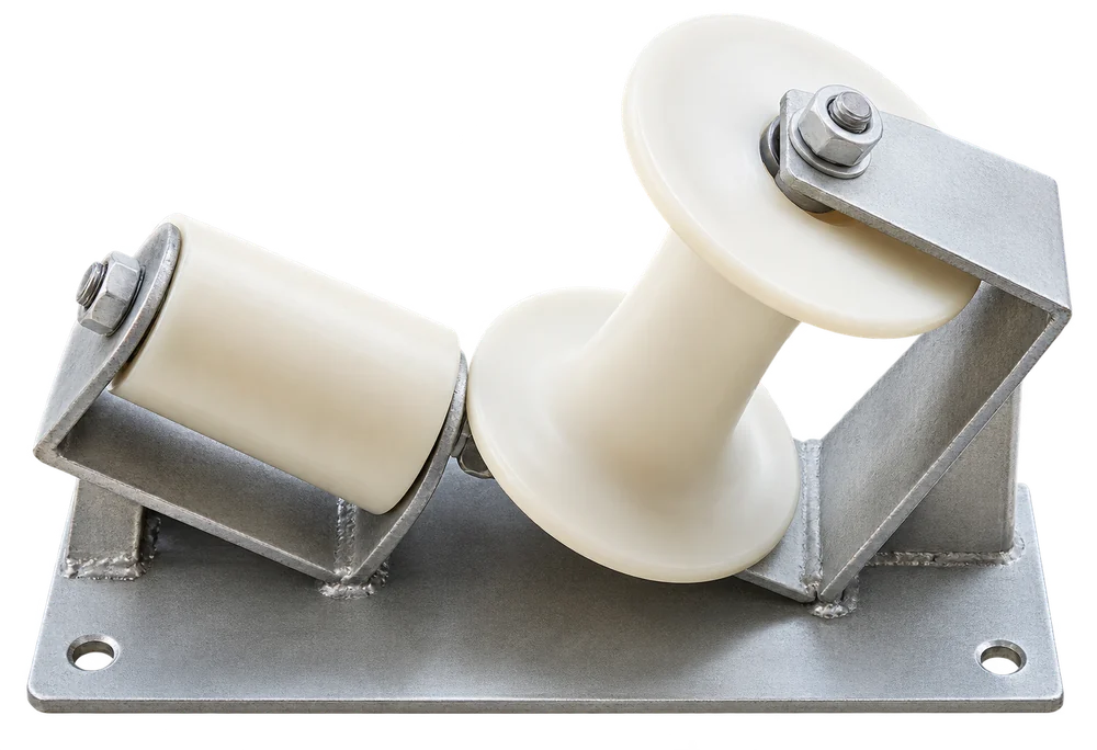 GLSHZL · Cable turning rollers · Enhanced visualisation