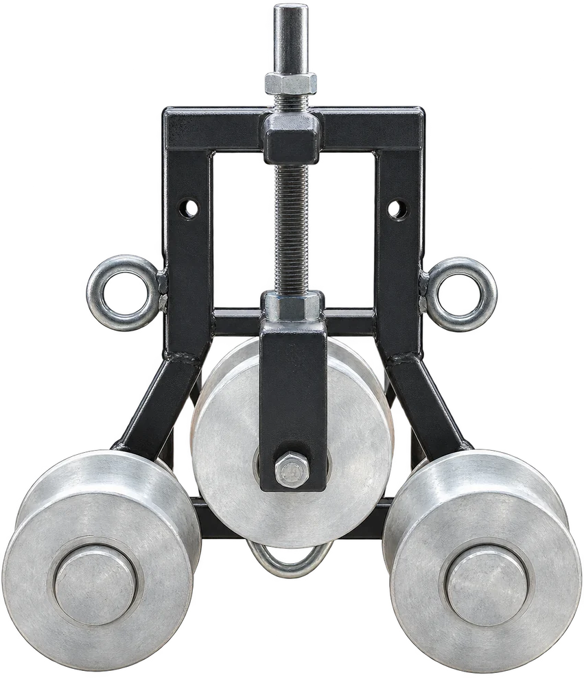 GLSJ · Grounding devices · Enhanced visualisation