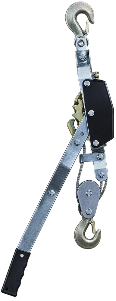 GLSJJS · Ratchet hand-wrench tackle blocks · Enhanced visualisation