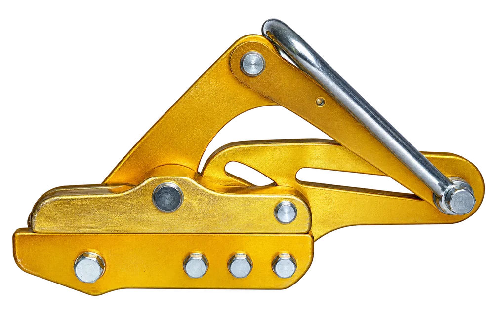 GLSK · Self-gripping clamps · Enhanced visualisation