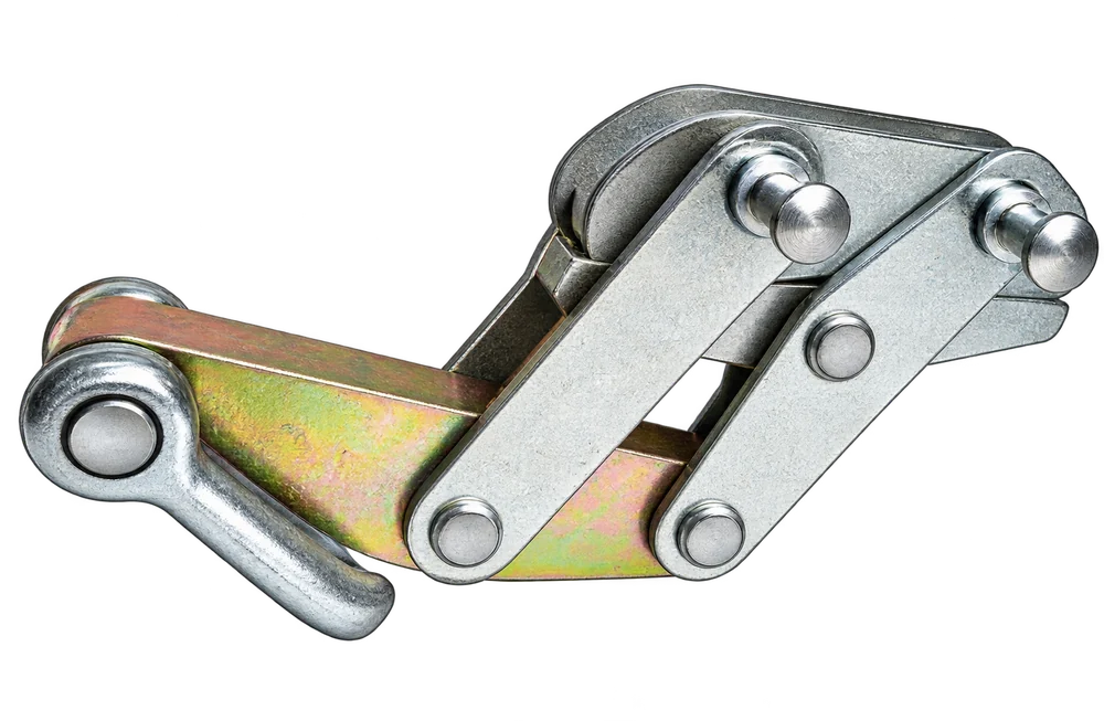 GLSK · Self-gripping clamps · Enhanced visualisation 2