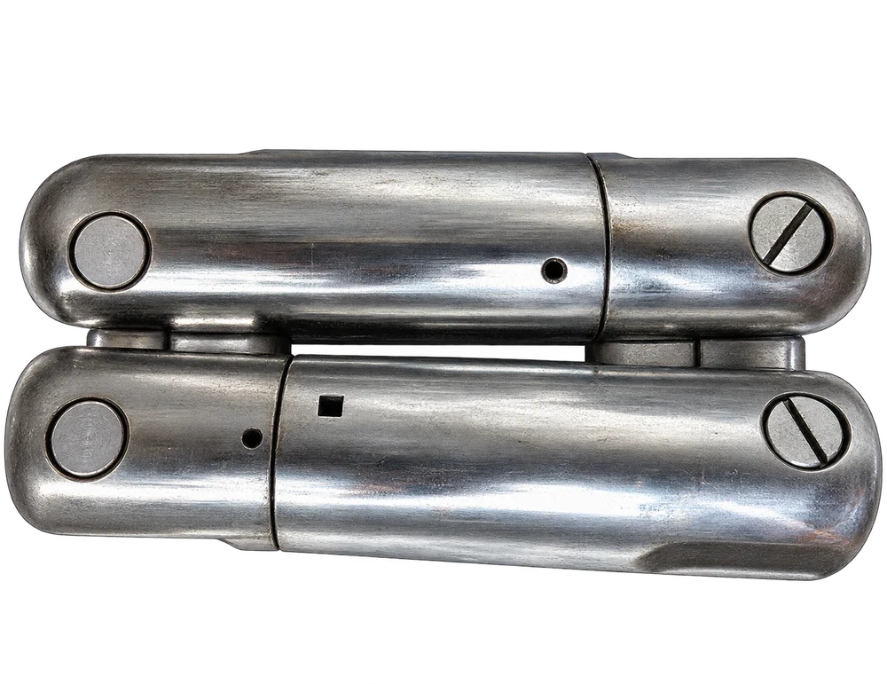 GLSLX · Swivel joints · Enhanced visualisation