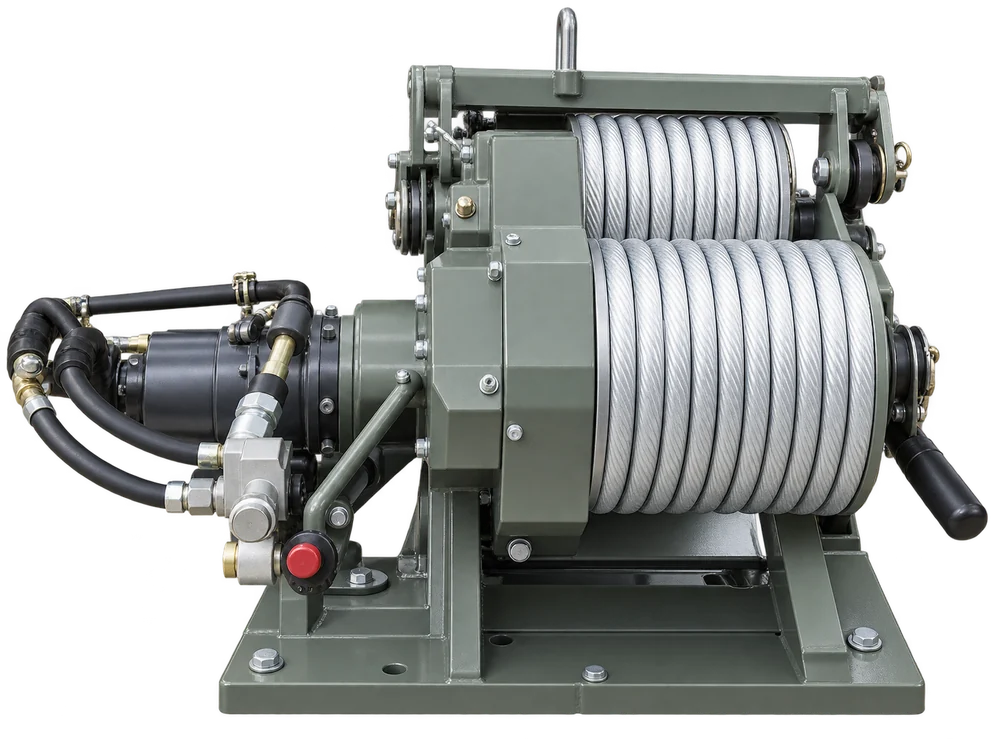 GS60 Cableway · Pullers · Enhanced visualisation 1