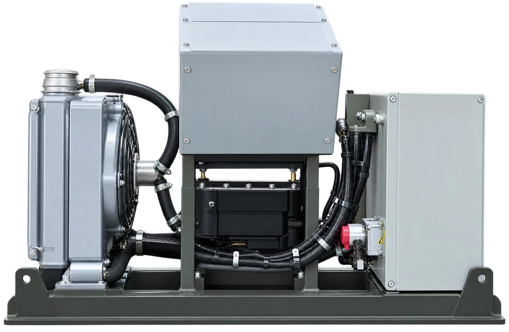 GS60 Cableway · Pullers · Enhanced visualisation 3